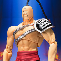 S.H.Figuarts&nbsp;ラーメンマン ORIGINAL COLOR EDITION