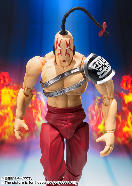 S.H.Figuarts ラーメンマン ORIGINAL COLOR EDITION