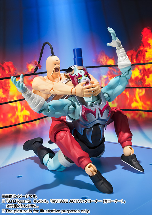 S.H.Figuarts ラーメンマン ORIGINAL COLOR EDITION