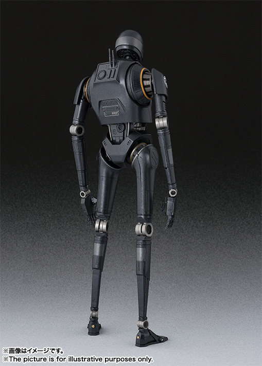 S.H.Figuarts K-2SO