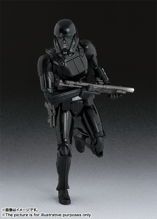 S.H.Figuarts デス・トルーパー