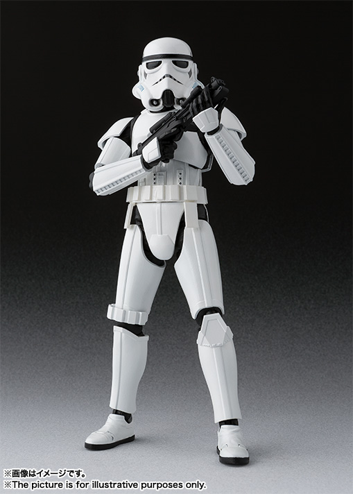 S.H.Figuarts ストームトルーパー(ROGUE ONE)