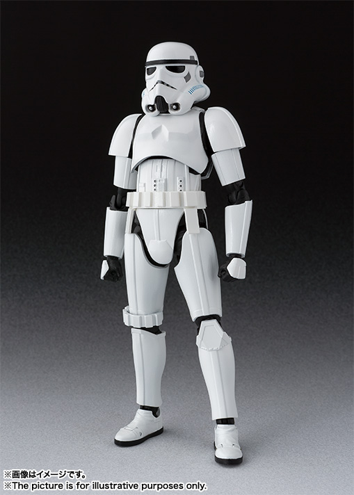 S.H.Figuarts ストームトルーパー(ROGUE ONE)