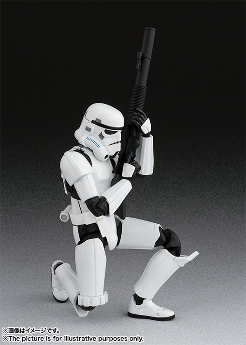 S.H.Figuarts ストームトルーパー(ROGUE ONE)