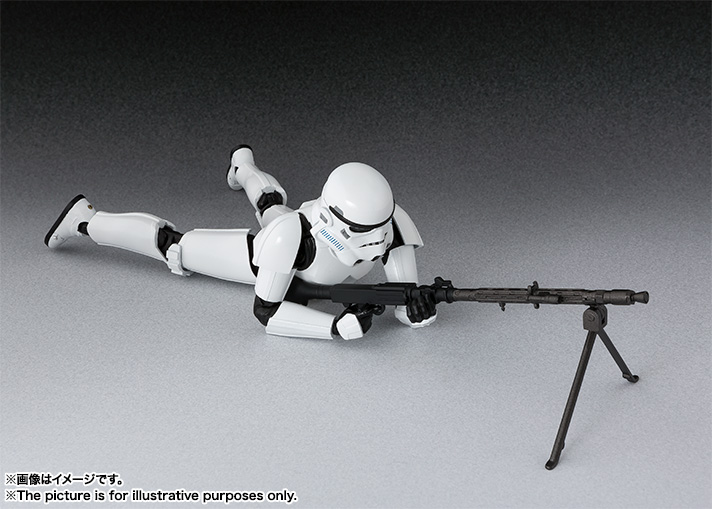S.H.Figuarts ストームトルーパー(ROGUE ONE)