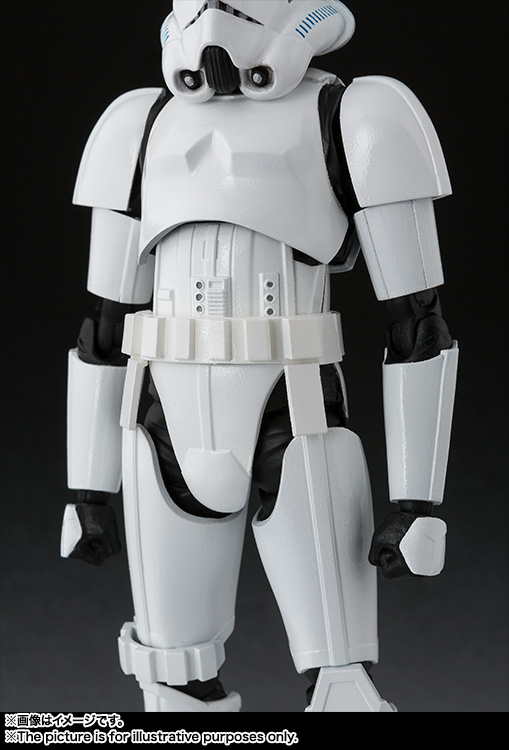 S.H.Figuarts ストームトルーパー(ROGUE ONE)