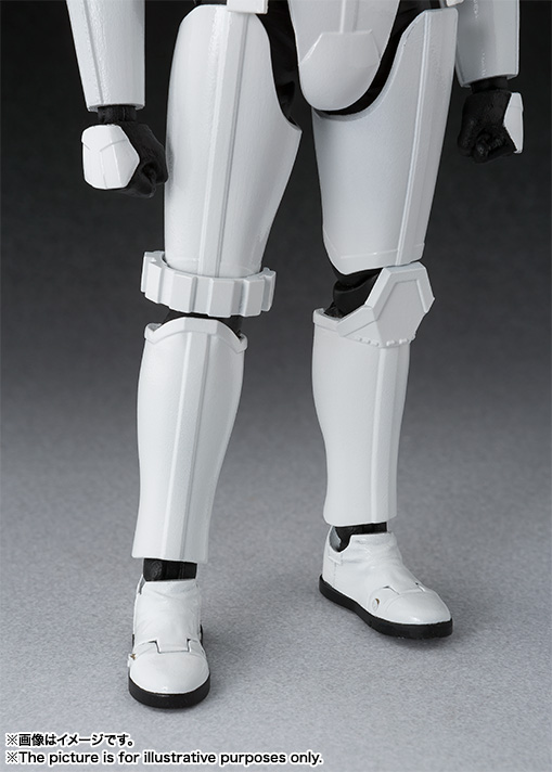 S.H.Figuarts ストームトルーパー(ROGUE ONE)
