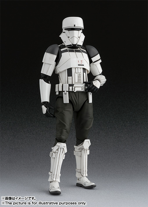 S.H.Figuarts&nbsp;コンバット・アサルト・タンク・コマンダー