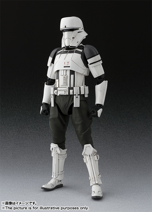 S.H.Figuarts&nbsp;コンバット・アサルト・タンク・コマンダー