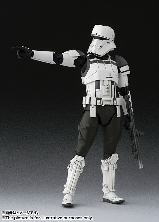 S.H.Figuarts&nbsp;コンバット・アサルト・タンク・コマンダー
