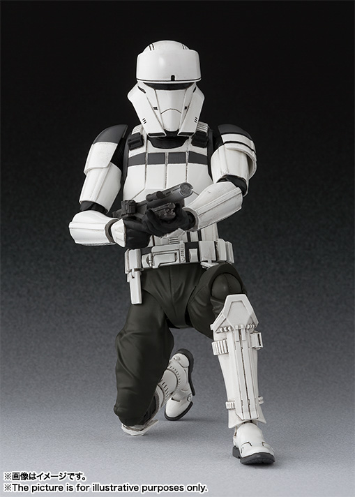 S.H.Figuarts&nbsp;コンバット・アサルト・タンク・コマンダー