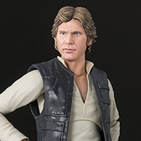 S.H.Figuarts&nbsp;ハン・ソロ