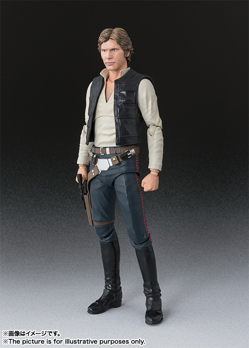 S.H.Figuarts ハン・ソロ