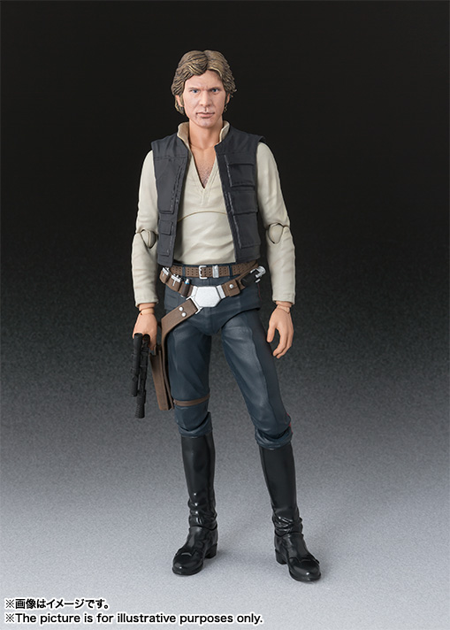 S.H.Figuarts ハン・ソロ