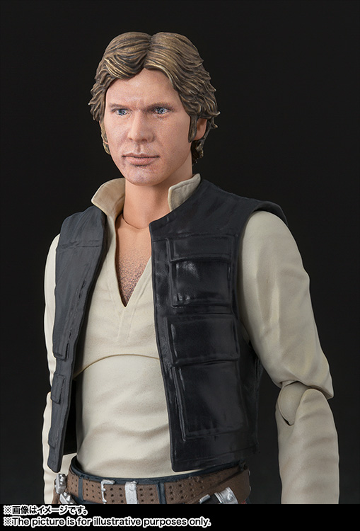 S.H.Figuarts ハン・ソロ