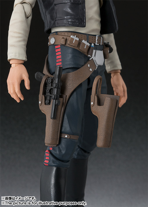 S.H.Figuarts ハン・ソロ