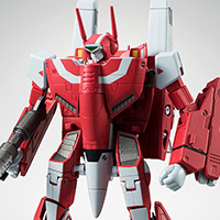 HI-METAL R&nbsp;VF-1J スーパーバルキリー（ミリア・ファリーナ・ジーナス機）