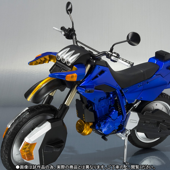 S.H.Figuarts ガタックエクステンダー