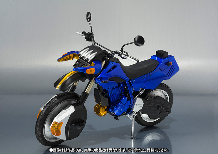S.H.Figuarts ガタックエクステンダー