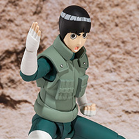 S.H.Figuarts&nbsp;ロック・リー