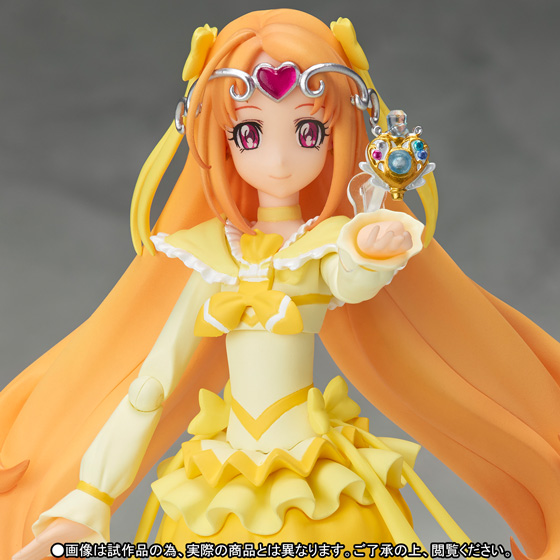 S.H.Figuarts&nbsp;キュアミューズ