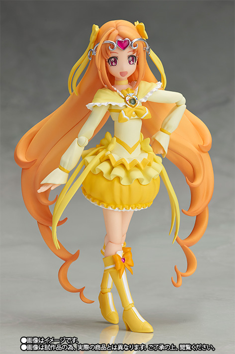 S.H.Figuarts&nbsp;キュアミューズ