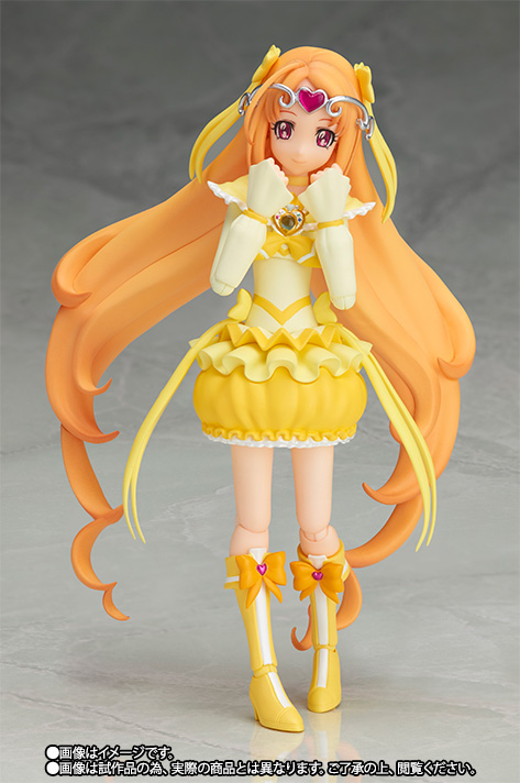 S.H.Figuarts&nbsp;キュアミューズ