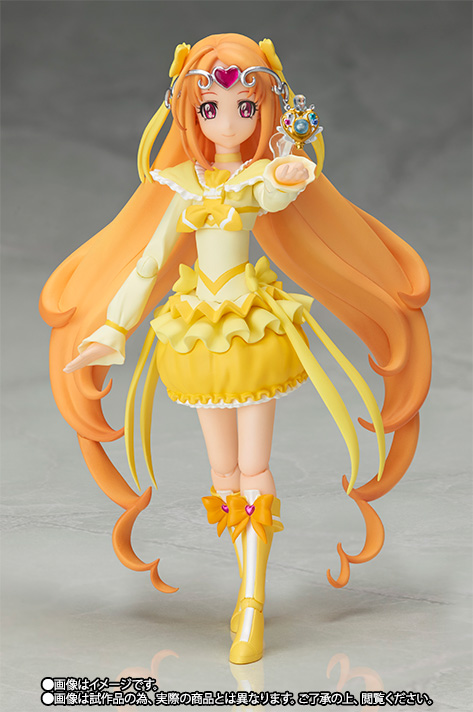 S.H.Figuarts&nbsp;キュアミューズ