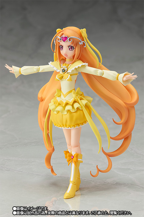 S.H.Figuarts&nbsp;キュアミューズ