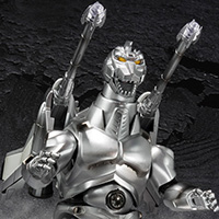 S.H.MonsterArts&nbsp;スーパーメカゴジラ