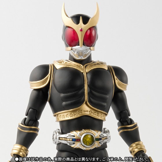 S.H.Figuarts(真骨彫製法) 仮面ライダークウガ アメイジングマイティ