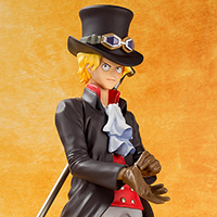 フィギュアーツZERO&nbsp;サボ -ONE PIECE FILM GOLD Ver.-