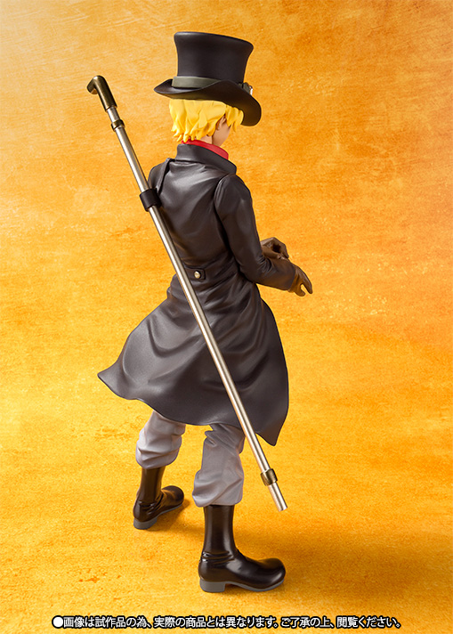フィギュアーツZERO&nbsp;サボ -ONE PIECE FILM GOLD Ver.-