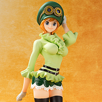 フィギュアーツZERO&nbsp;コアラ -ONE PIECE FILM GOLD Ver.-