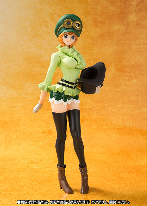 フィギュアーツZERO&nbsp;コアラ -ONE PIECE FILM GOLD Ver.-