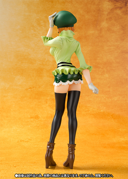 フィギュアーツZERO&nbsp;コアラ -ONE PIECE FILM GOLD Ver.-