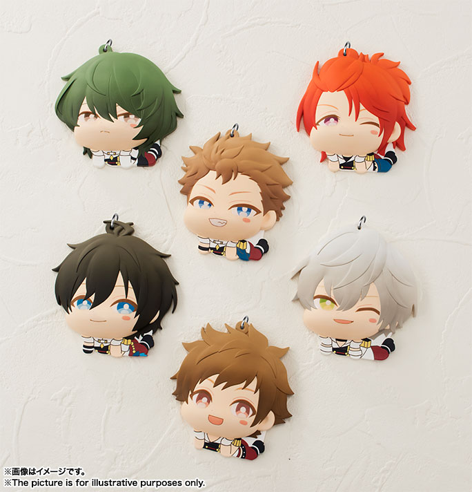 タマコレ ぷにぷにほっぺますこっと ツキウタ。 THE ANIMATION Procellarum
