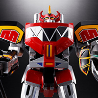 超合金魂&nbsp;GX-72 大獣神