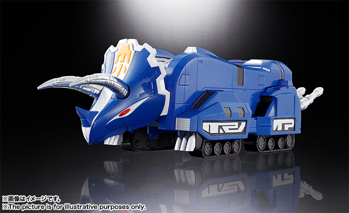 超合金魂&nbsp;GX-72 大獣神