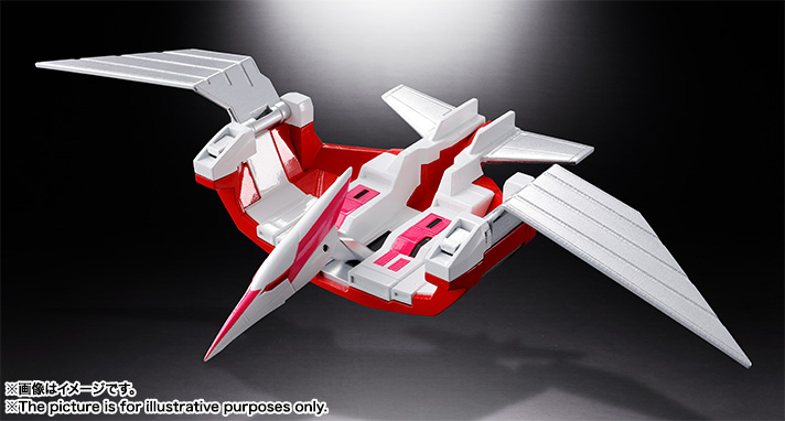 超合金魂&nbsp;GX-72 大獣神