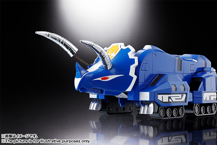 超合金魂&nbsp;GX-72 大獣神