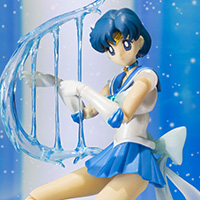 S.H.Figuarts&nbsp;スーパーセーラーマーキュリー