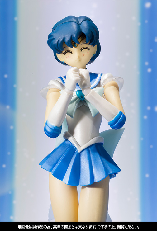 S.H.Figuarts スーパーセーラーマーキュリー