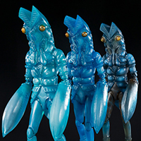 S.H.Figuarts&nbsp;バルタン星人 分身体セット