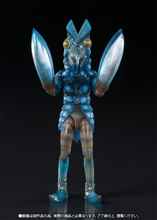 S.H.Figuarts&nbsp;バルタン星人 分身体セット