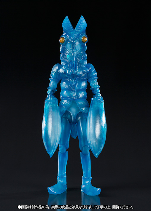 S.H.Figuarts&nbsp;バルタン星人 分身体セット