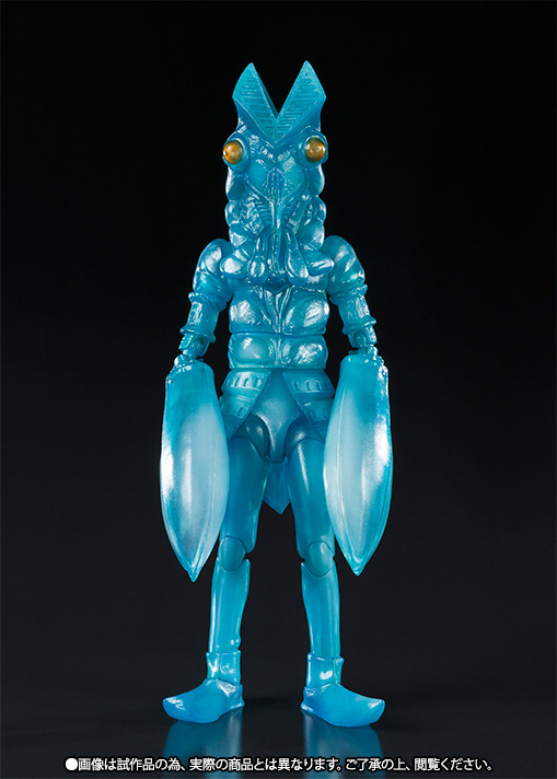 S.H.Figuarts&nbsp;バルタン星人 分身体セット