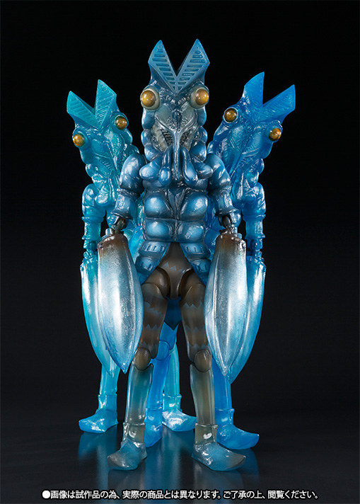 S.H.Figuarts&nbsp;バルタン星人 分身体セット