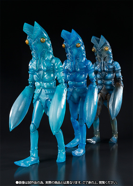 S.H.Figuarts&nbsp;バルタン星人 分身体セット