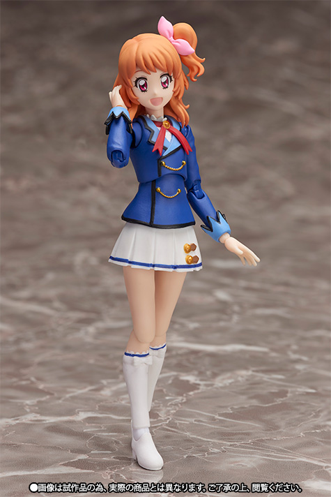 S.H.Figuarts&nbsp;大空あかり（冬制服ver.）DXセット